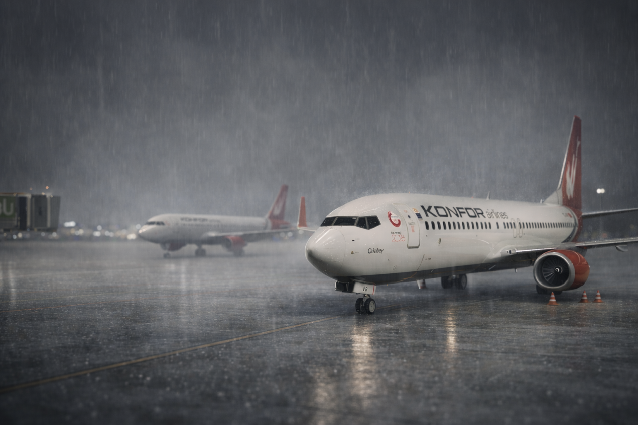 Microsoft Flight Simulator